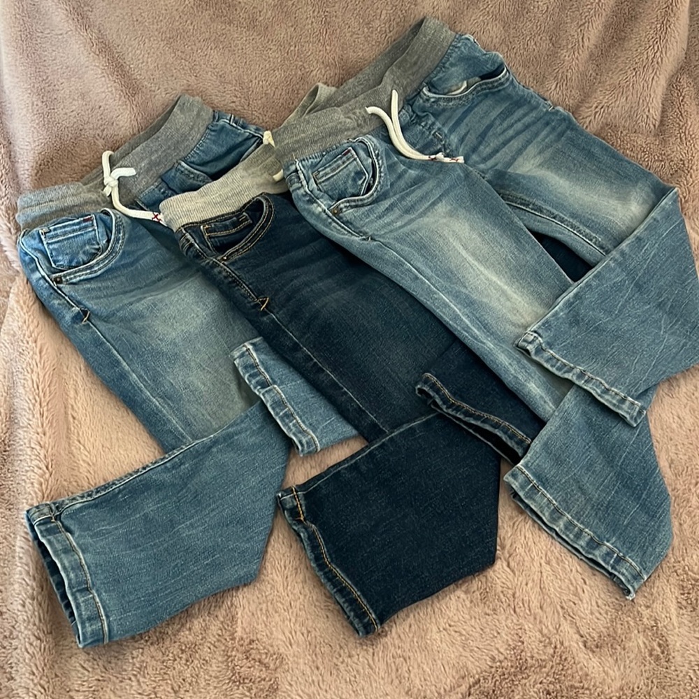 Set of Cat & Jack Jeans